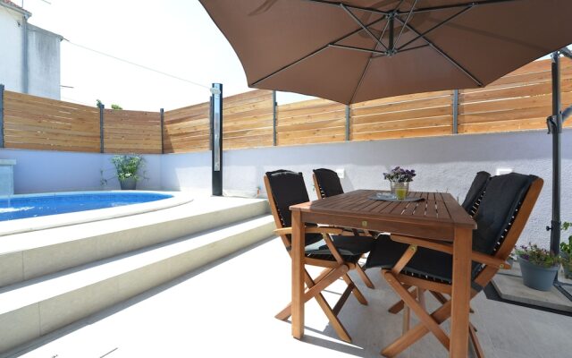 2-apartmans Villa Popandrock in Zadar