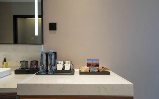 World Hotel  Jinan CBD MixC Branch