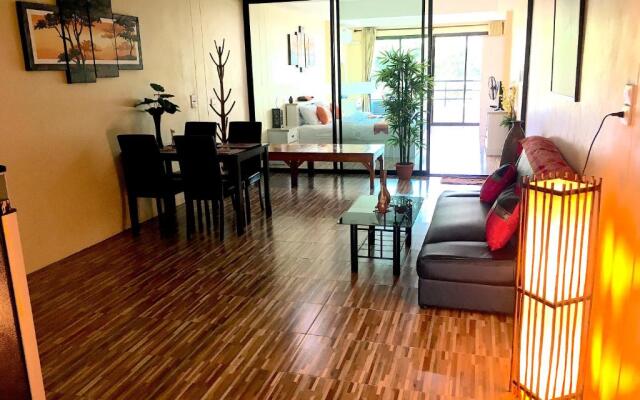 Breezy House Jomtien