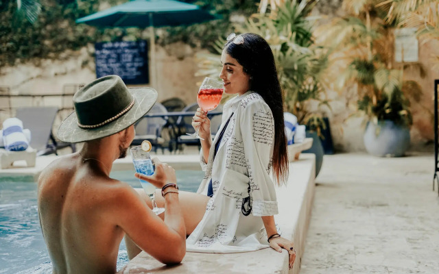 Piedra De Agua Hotel Boutique Mérida