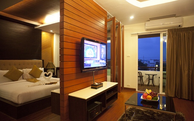 Suvarnabhumi Suite