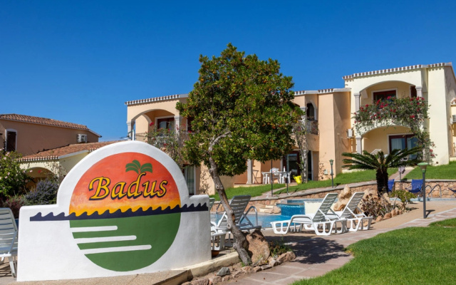 Residence Badus Badesi