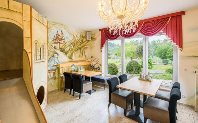 Hotel Hofgut Tiergarten