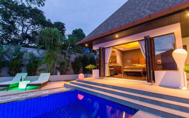 Villa Krishna