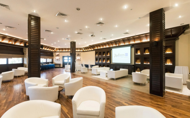 Radisson Blu Resort, Sharjah