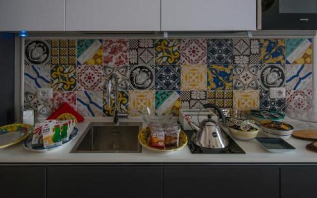 Enjoy Milano Skyline