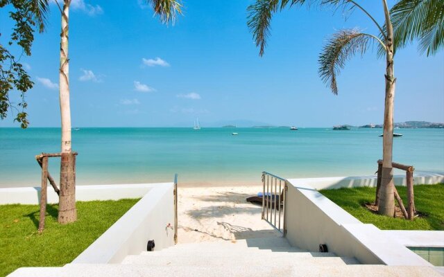 Samui Beautiful Beach Villas