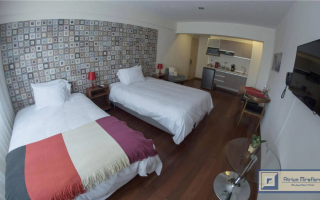 Atrium Miraflores