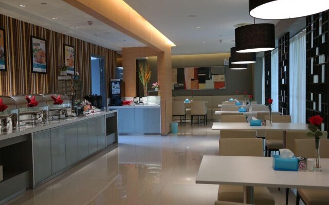 Jinjiang Inn Chaohu Renmin Road Commercial Street