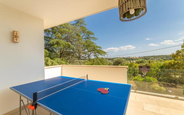 Villa Soleil in Ceglie Messapica