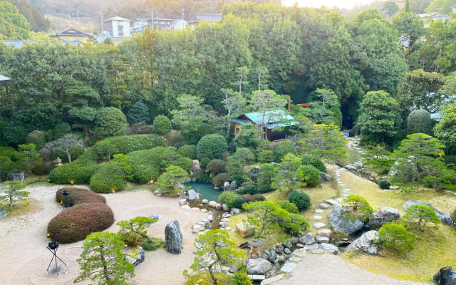 Hotel Gyokusen