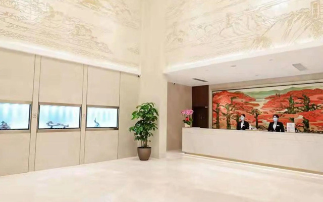 Beijing Guangdong Hotel – Lobby – Beijing
