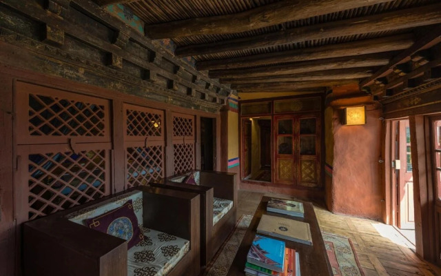Stok Palace Heritage