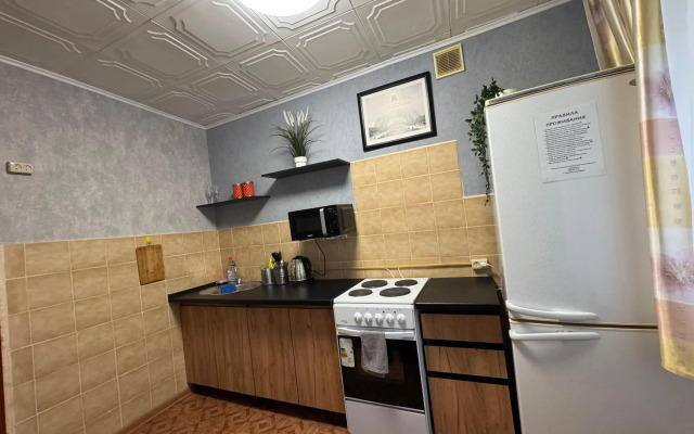 Апартаменты на улице Интернациональная 141/1