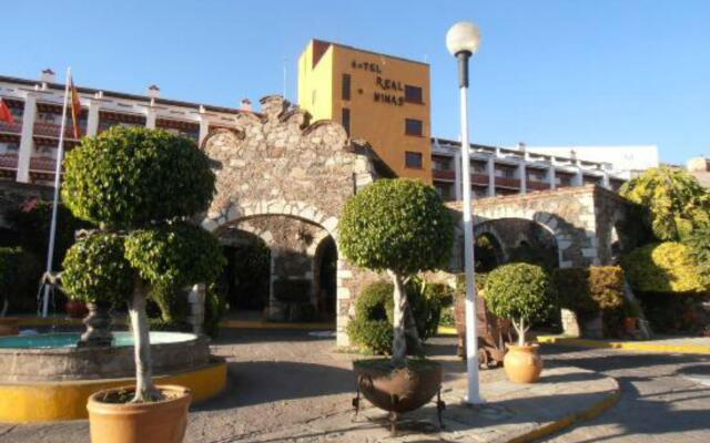 Hotel Real de Minas Guanajuato