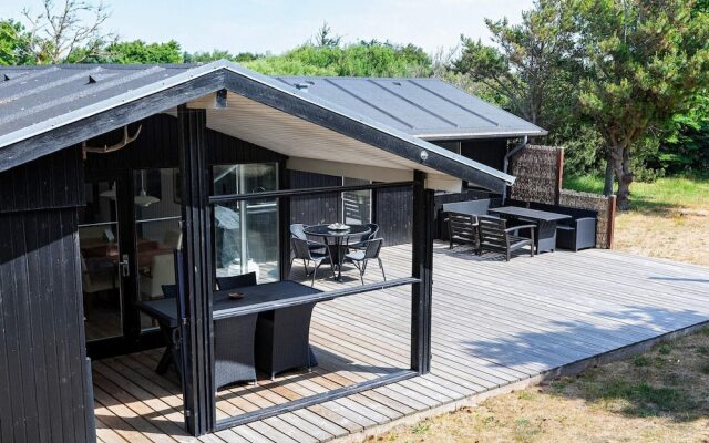 8 Person Holiday Home in Hjorring-by Traum