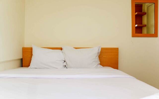 Spacious and Nice 3BR at Meikarta Apartment