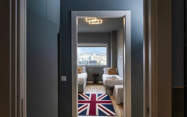 Carignano Luxury Suite