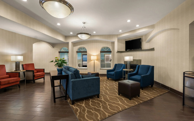 Comfort Inn Ogden near Event Center