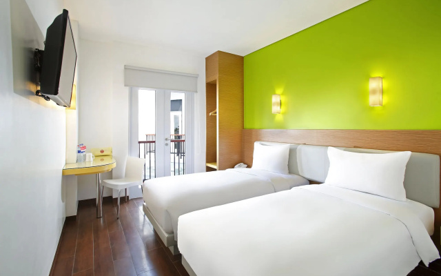Amaris Hotel Teuku Umar – Guest Rooms – Denpasar