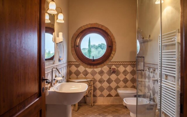 Il Rifugio Del Falconiere