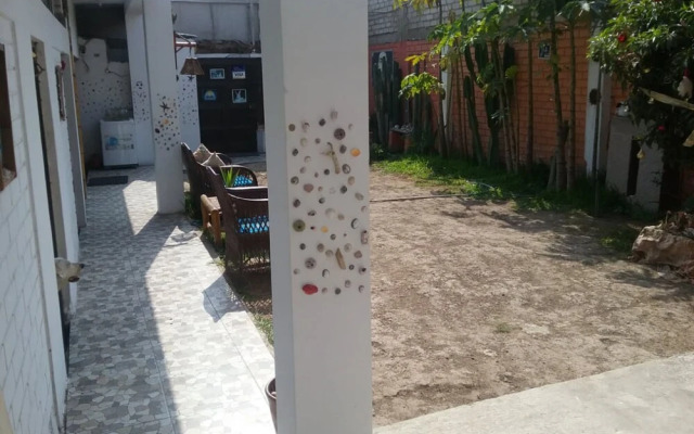 Hospedaje Dualdo's