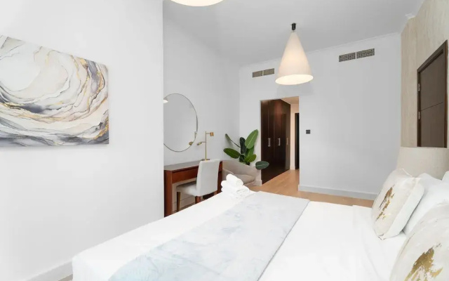 Nasma Holiday Homes - The Torch Tower 1 - Apartment in ดูไบ - Photo 5