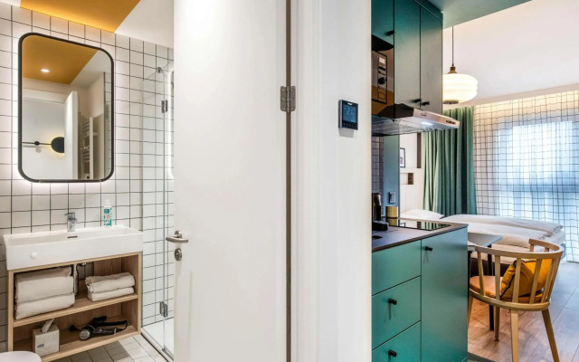 Aparthotel Adagio Access Hamburg