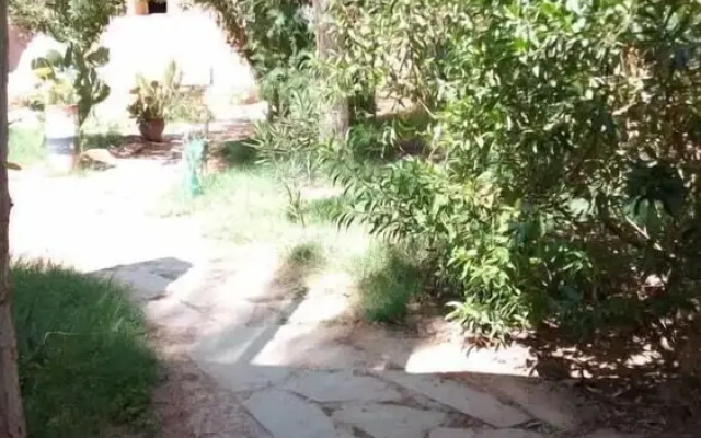 La maison saharaouie