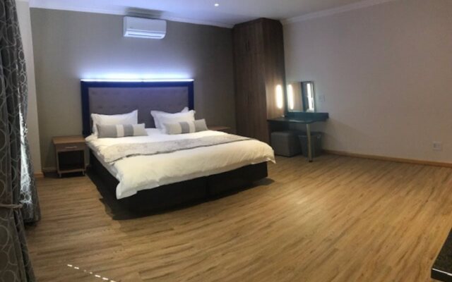 Tebeacon Accommodation