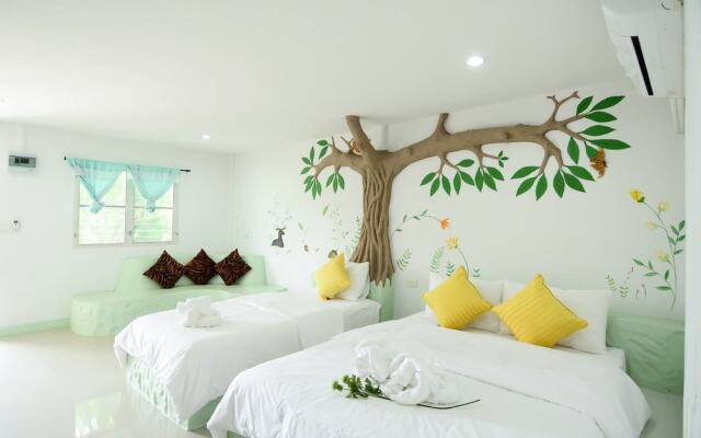 Khun Khao Tamnan Prai Resort