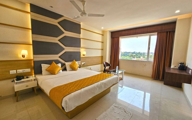 Hotel Grand Darshan Vadodara