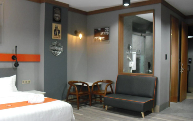 Sturgis Boutique Hotel Cipanas