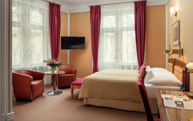 Hotel Paris Prague