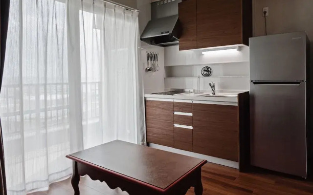 Family Condo Chatan Hills by Coldio Premium