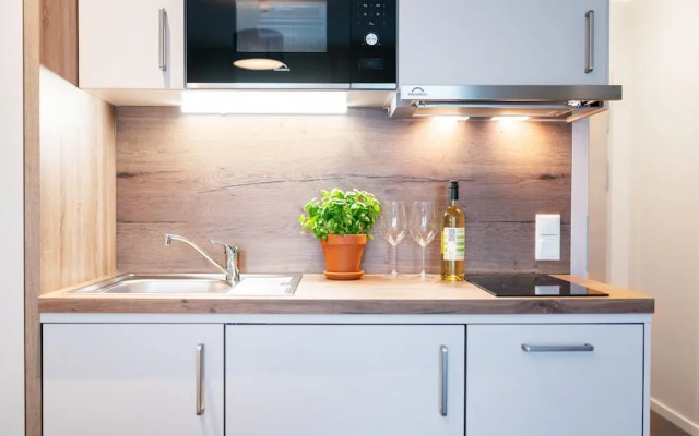 AKZENT Apartmenthotel Binz