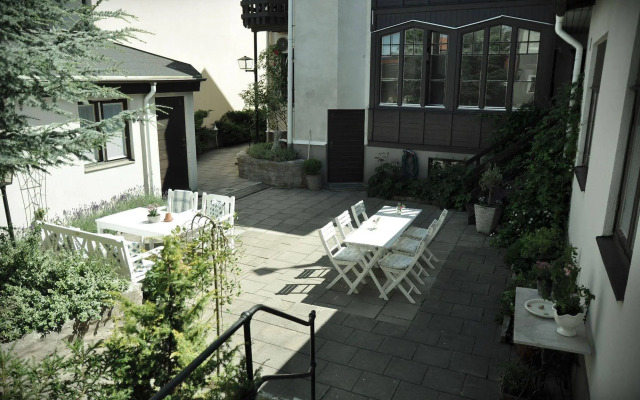 Hotell Villa Borgen