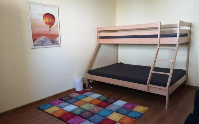 gemütliches Sandsteinhaus