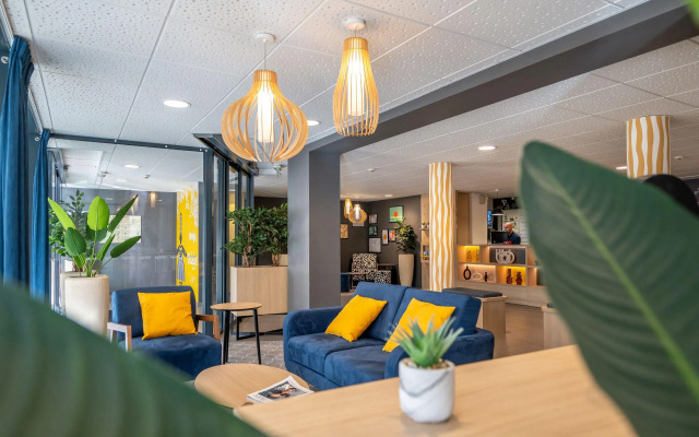 Appart Hotel Odalys City Rennes Lorgeril