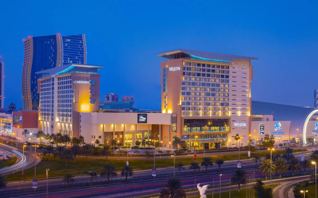 The Westin City Centre Bahrain