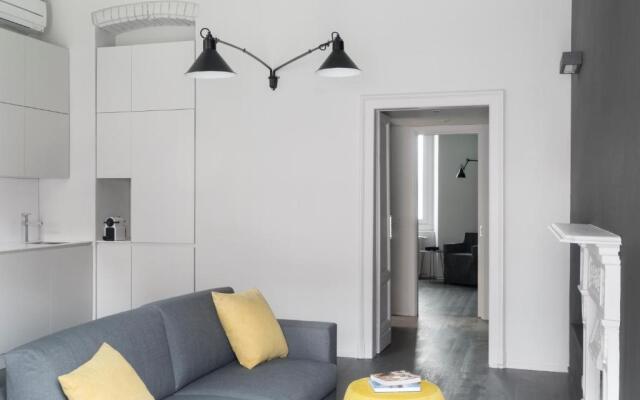 Brera Apartments in Porta Ticinese