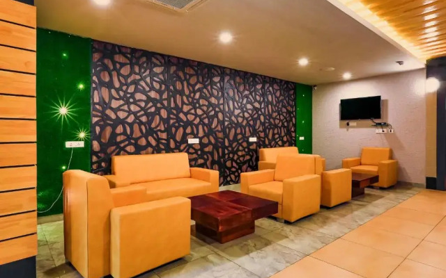 OYO 9265 Blue Lagoon Premium Hotel