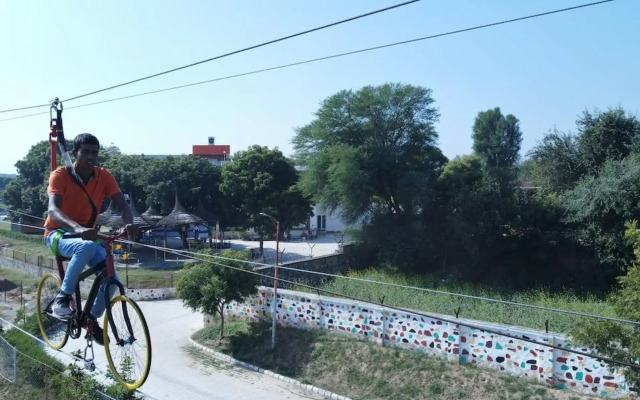 Club 21 Sariska Fun City