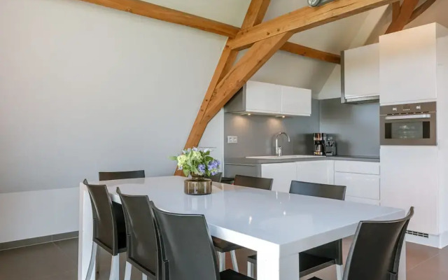 Spacious Holiday Home With Indoor Pool Sauna