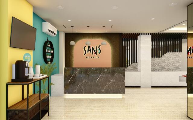 Sans Hotel Kupang Indah Surabaya