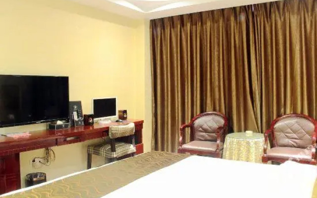 Xichang Yuerong Jianian Hotel