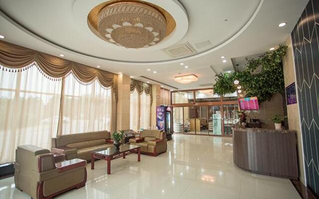 City 118 Hotel Jining Wenshang Changle Lake