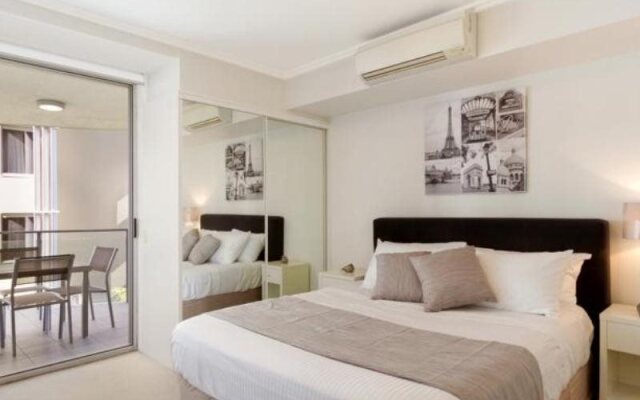 Allegro Apartments