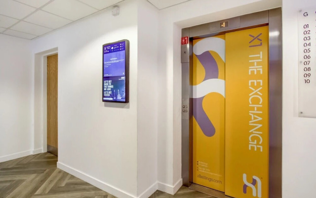 Budget Apartments Manchester