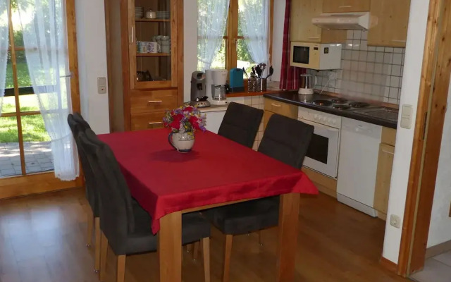 Spacious Apartment in Steingaden near Ski Area